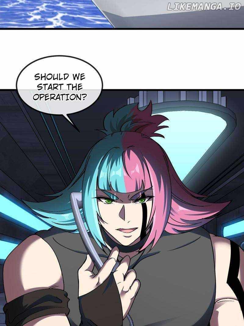 I Am The Monster Overlord Chapter 86 4